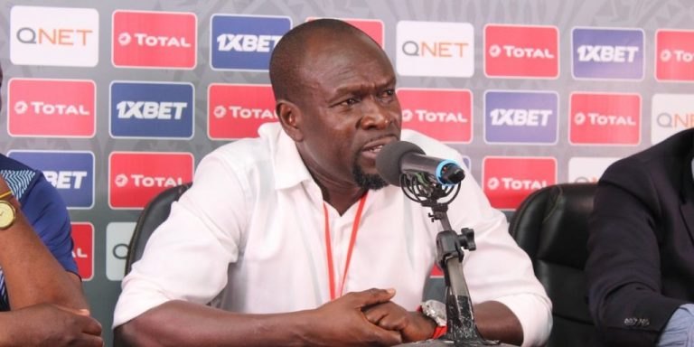Black Stars coach C. K. Akonnor tells how his team will qualify for the 2022 World Cup in Qatar