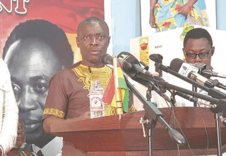 Osofo Kyiriabosom blasts Akufo Addo govt for destroying the educational system through Free SHS