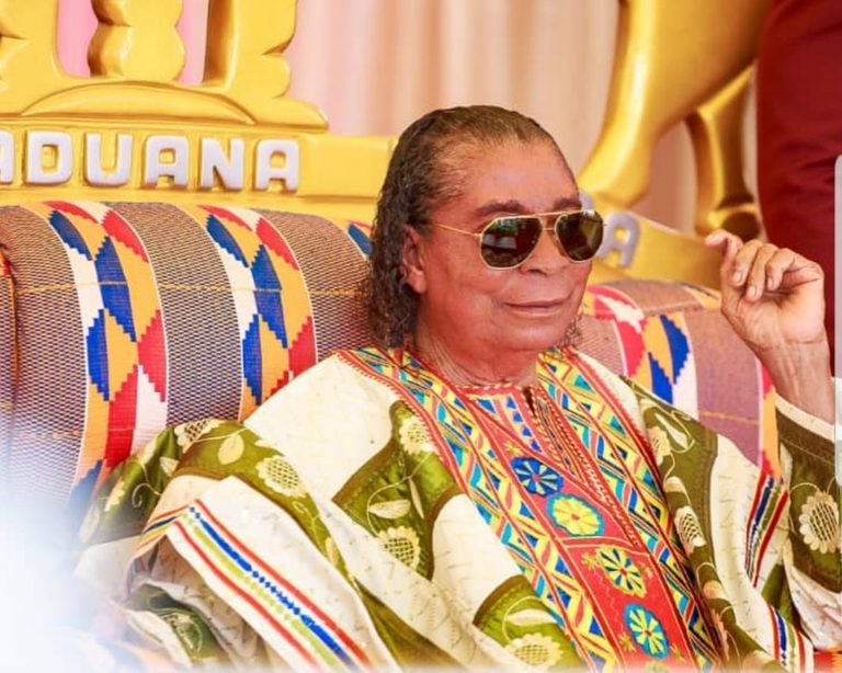 Top Pastor finally discloses after 40 days Fasting why  Apostle Safo Should be the Ghanaian President