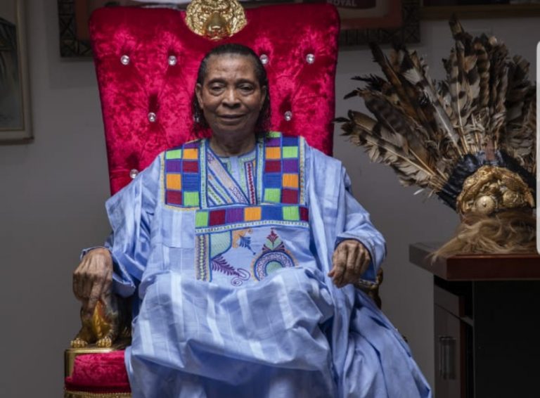 United Nations (UN) Confers and honors Apostle Safo for his Achievement