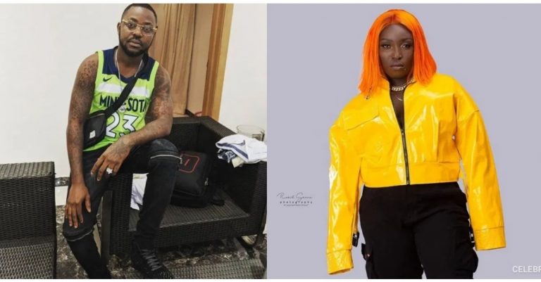 Eno replies Yaa Pono for saying he discovered her in 2004