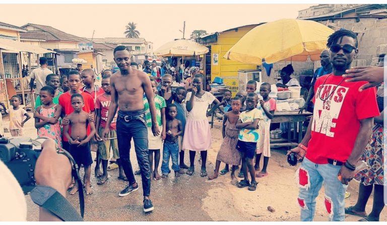 Koby Symple touches lives on the Street with new song Visuals ‘Time Aso’ (Watch Video Now)