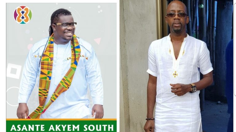 Rex Omar expresses deep regret for  Obour joining NPP Party Primaries