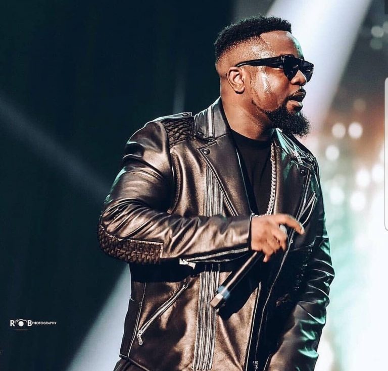 Sarkodie tops 3 Music Awards with 13 nominations, Closed Up by Shatta Wale & Stonebwoy (Full List)