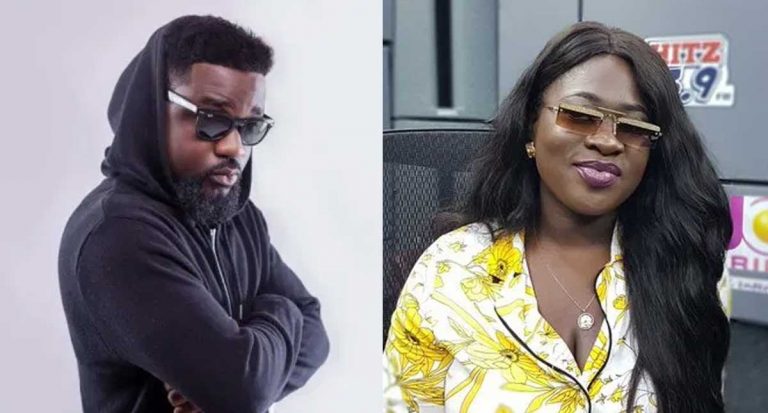 Sista Afia finally tells how Sarkodie contacted her for a Collaboration