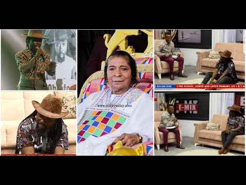 Watch hw Apostle Safo Shocked Obrafour to sit on floor when he Called to Speak with him in an inteview