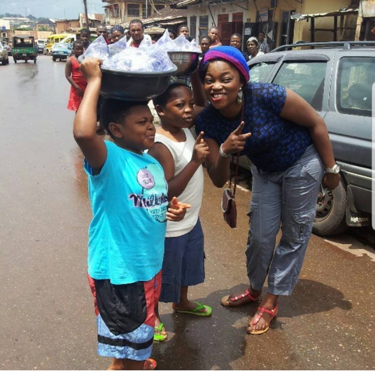 Aki and Pawpaw seen back Together after years selling Pure Water in Accra (Pictures)