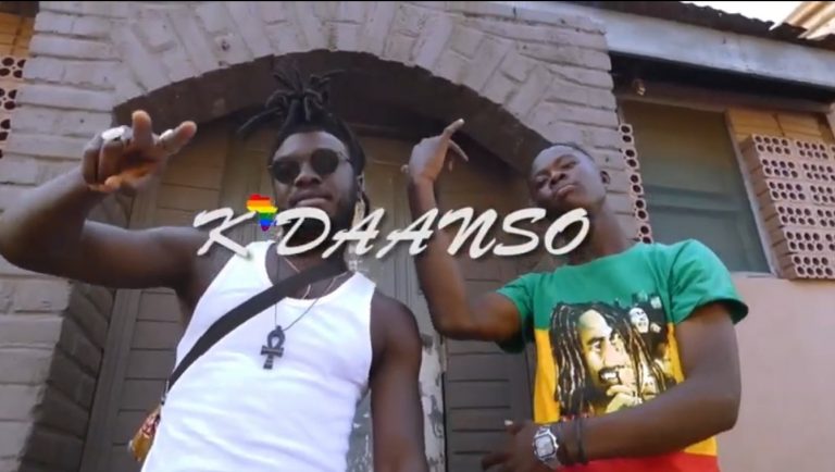 K’Daanso Releases Video for latest Song ‘Sɛbe’ (Watch Now)