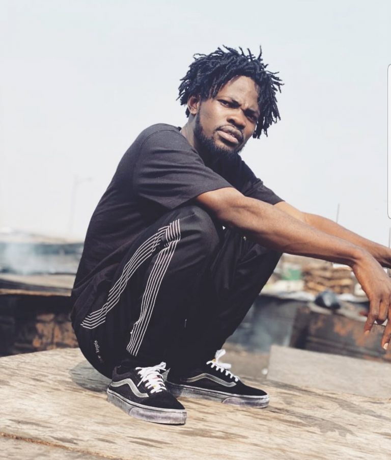 I will not Promote or Hype any Wack feature you put me on – Fameye Cautions Fellow Artistes (Video)