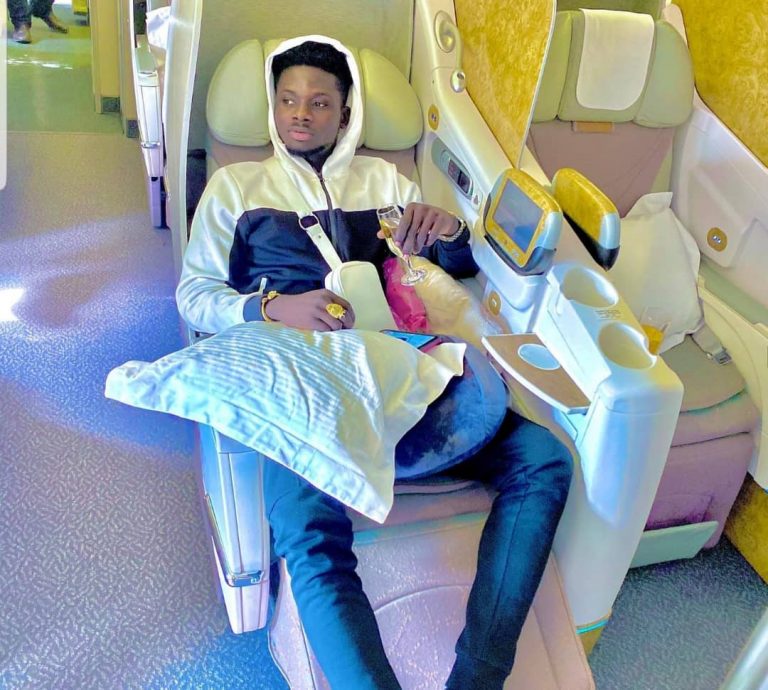 Kuami Eugene to conquer Africa with his ‘Son of Africa’ African Music Tour 2020 (Video)