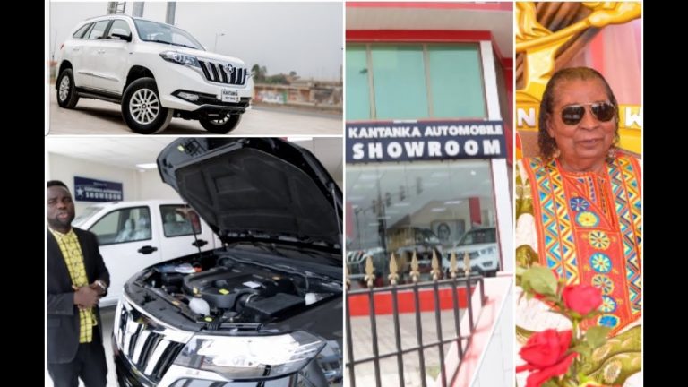Here are the official prices for all Kantanka cars at their Showroom (Video)