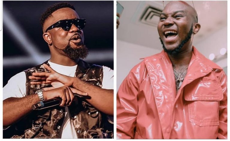 King Promise tells secrets between him and Sarkodie leading to their back to back hits Songs (Video)