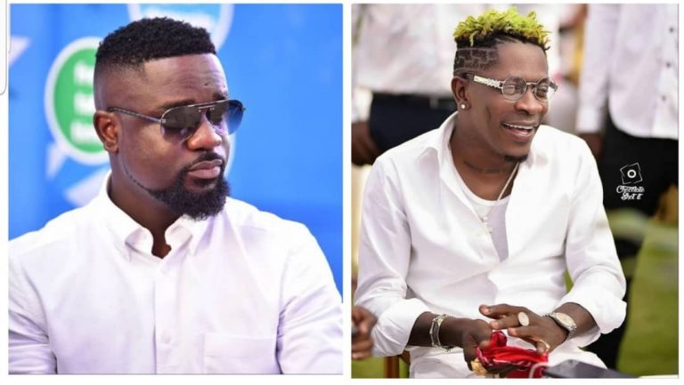 Sarkodie Tells Why He Will Not Force Himself to Collaborate with Shatta Wale