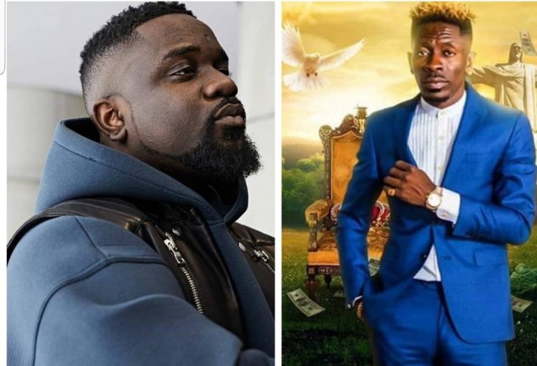 ‘Be Humble and let me Diss You, you are too Arrogant” – Sarkodie Jabs Rival Shatta Wale