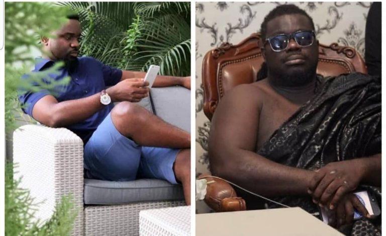 Sarkodie urges Obour to Sue  Ridge Hospital for Causing Father’s Death