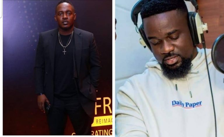 MI Abaga Salutes and Calls Sarkodie Legend for Staying On Top Of The Rap Game For So Long