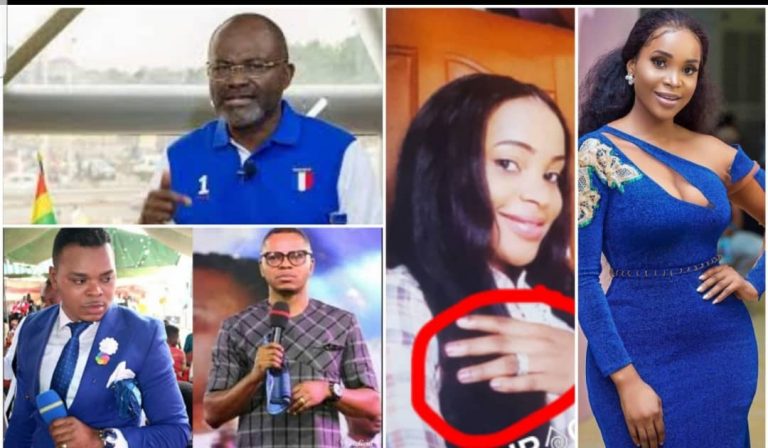 Benedicta Gafa ex-husband reveals how he ended his Marriage after seeing her making love with Obinim