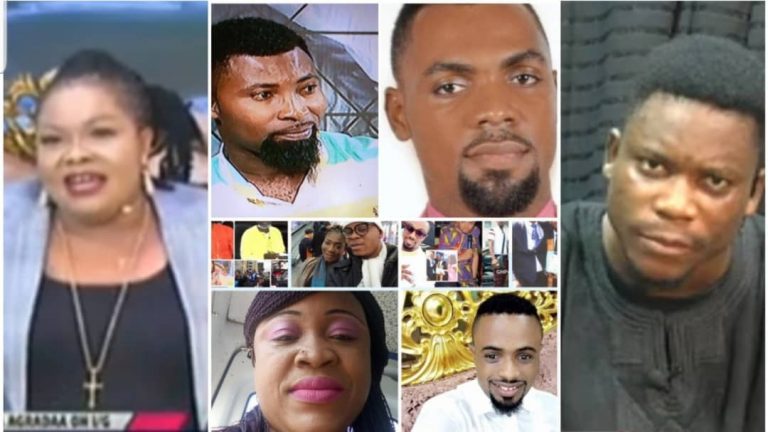 Rev Obofour gave Jnr Pastor Saviour Ghc100,000 to Hire men Kill Agradaa & Kelvyn, Victoria tells Hoahi (Video)