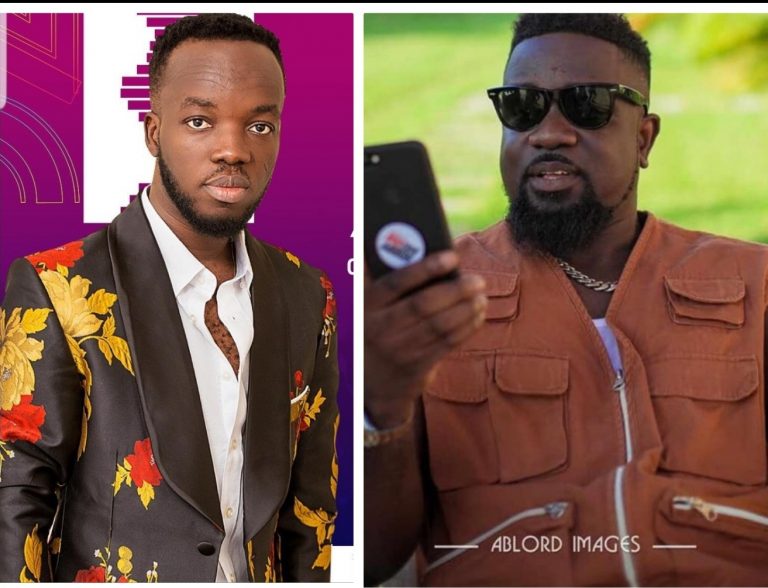 Sarkodie Sadly Reacts After Akwaboah Declared Lost of all his Songs & Next Album