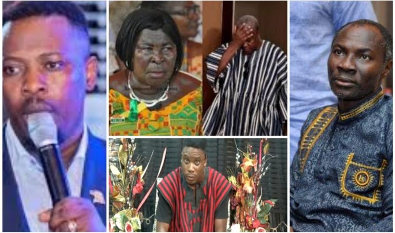 Mahama will never Win Power Again, Akua Donkor Fires as she expose Fake Pastors who take money from him (Video)