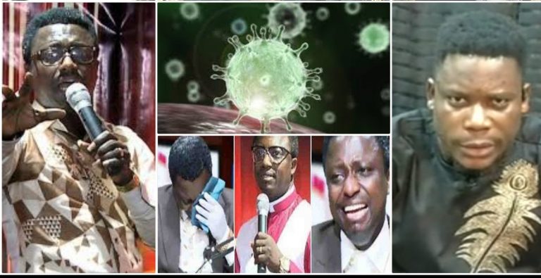 Opambour Fires Govt, – ” Your Lockdown & Quarantine will never Cure this Virus, allow people to come to Church”