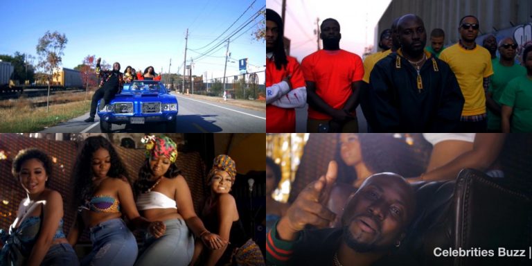 Ghanaian Superstar Novalis, Based in USA Releases NEW visuals for ‘Caro’ song (Watch Now)