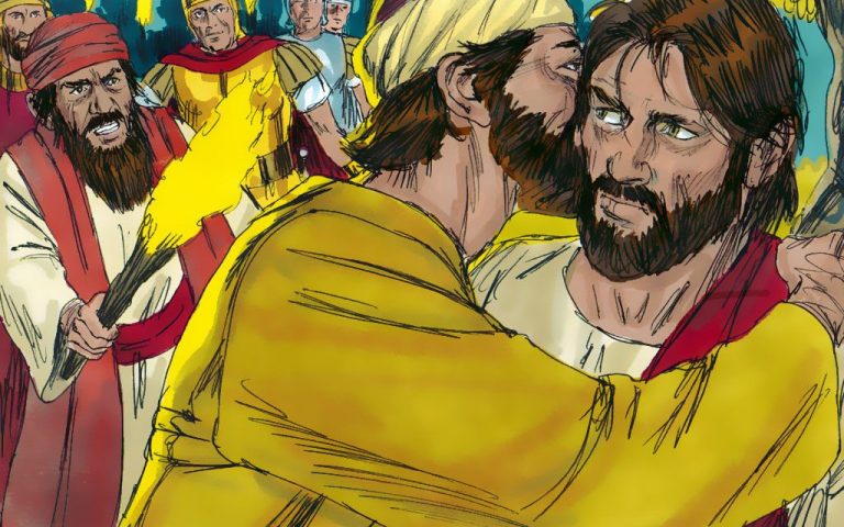 Was It Jesus Who Betrayed Judas Iscariot Or The Other Way Round – Epistles of Boadu (Must Read Article)