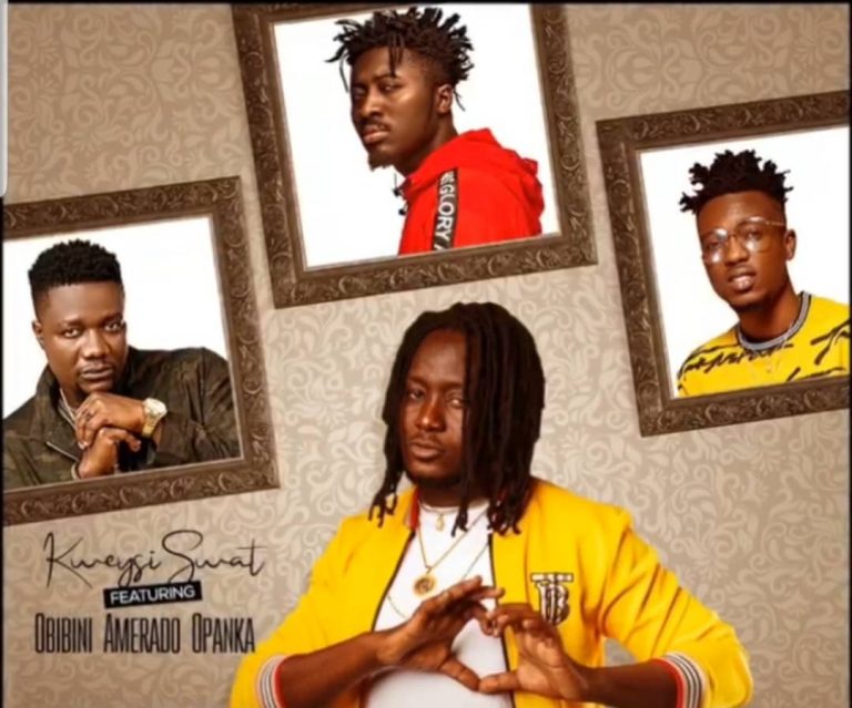 Kweysi Swat to drop ‘Onyonko’ Reloaded Song featuring Obibini, Opanka & Amerado on Friday