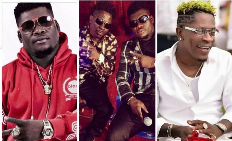“Castro once fed and gave me money when I was Broke”, Shatta Wale dashes his Family GHC 10,000