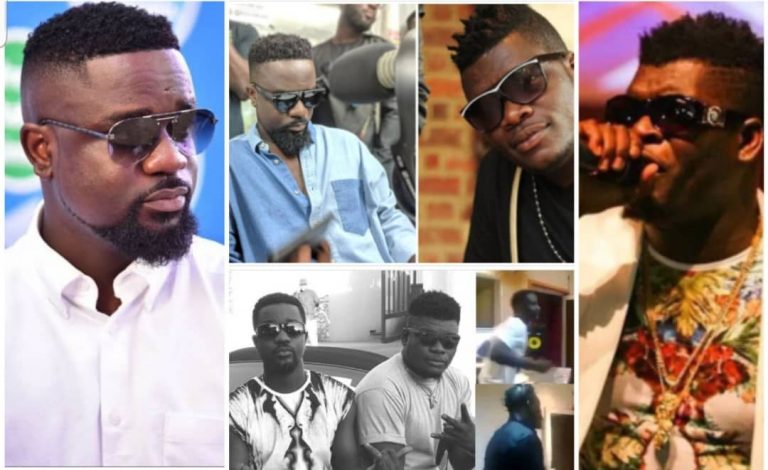 “Castro had a grudge with me while recording our biggest song Adonai” – Sarkodie Celebrates him & Reveals what happened (Video)