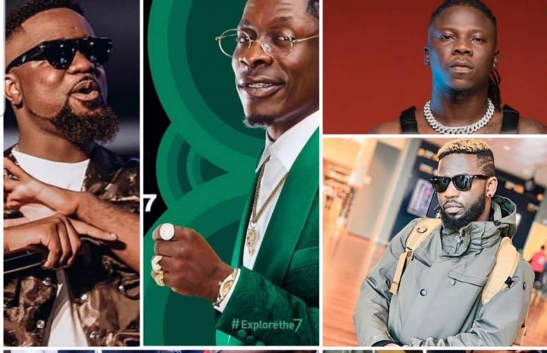 Bisa Kdei reveals why Ghana Music without Sarkodie, Shatta Wale & Stonebwoy won’t Collapse the Industry (Video)