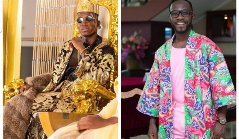 “Kinaata Will Inspire Next Generation If We Continue  to Support Him” Okyeame Kwame Reveals Why