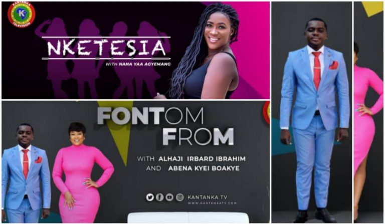 Kantanka TV Unveils 3 More Educative And Exciting Live Programs To Thrill Viewers (Pictures)