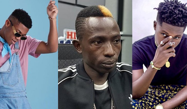 Patapaa blast kidi for saying his brand is bigger than Accra FM