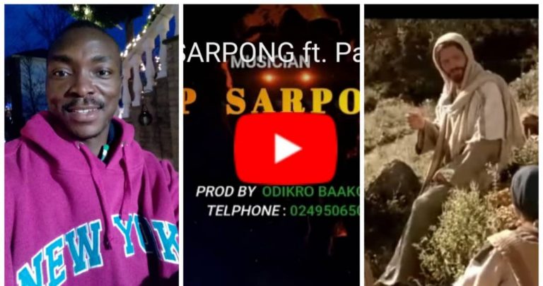 USA based Ghanaian Gospel artiste A P Sarpong Releases Video for New Song ‘Oreba’ (Watch & Download Now)