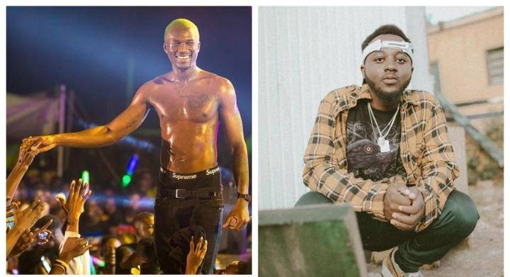 Kwabsmah Releases Official Music Video titled ‘Sweet Talk’ featuring Joey B ( Watch Video Now)