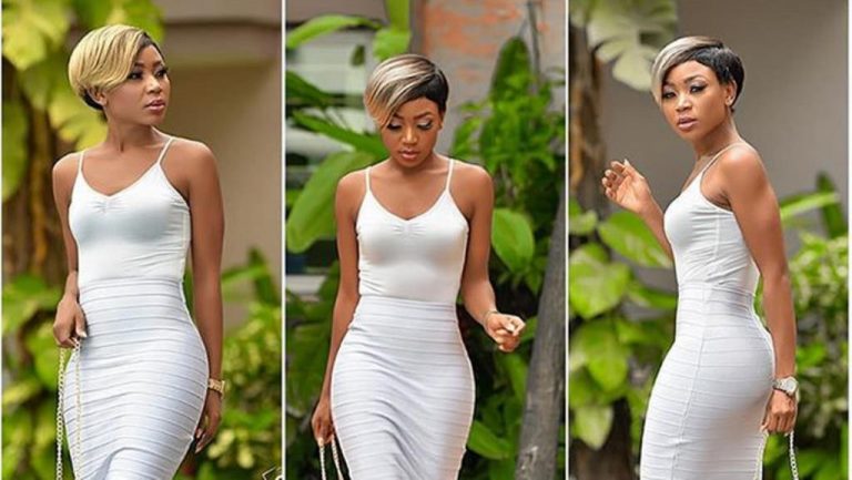 Most Ghanaian female Celebrities Envy & Disregard Me Due to What Fame Has made me Today – Akuapim Poloo Brags