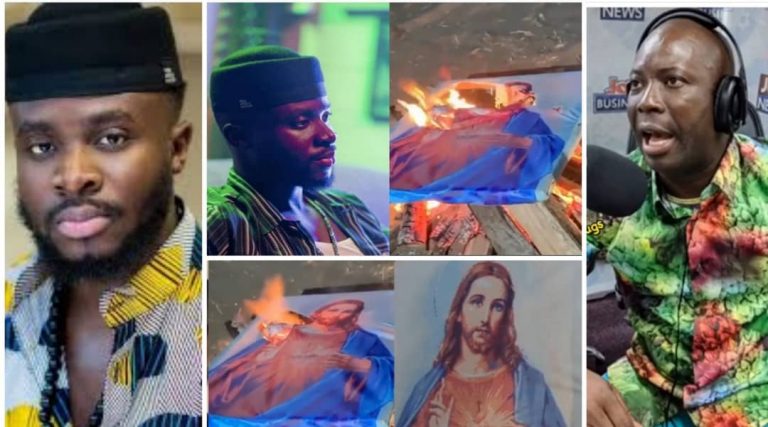Curses Will Be Upon Your Generation if You Don’t Apologize – Kumchacha fires Fuse ODG