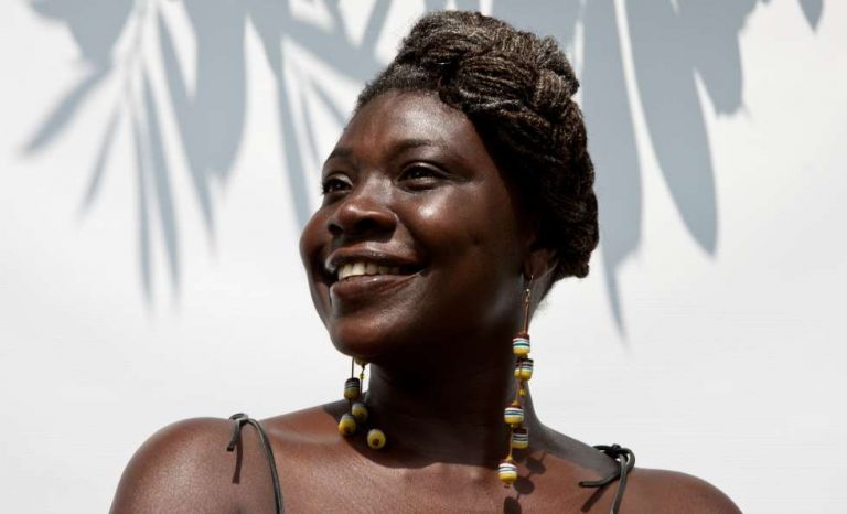 Akua Blakofe pleads for forgiveness for campaigning for Nana Akufo-Addo