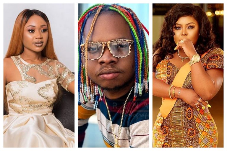 ‘Afia Schwarzenegger have been hating on Akuapem Poloo after she became friends with Cardi B’- Nana Tornado