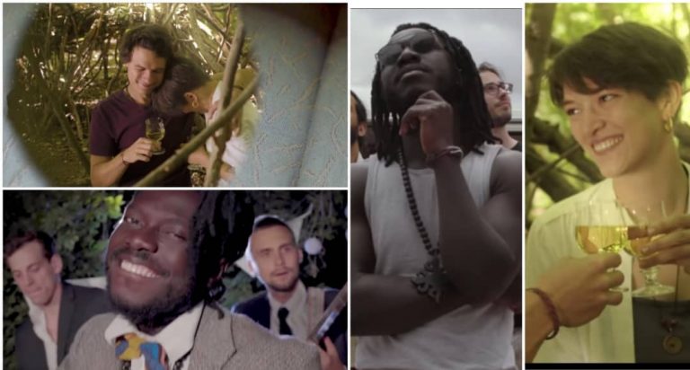 K’Daanso Officially Releases Video for new song ‘Wesewaa’ Starring top German Stars (Watch Video)