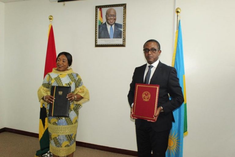 Ghana and Rwanda to probe business opportunities