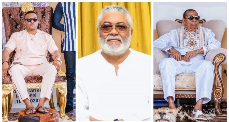 Kantanka CEO Pens down touching Letter to Mourn Former President  Jerry John Rawlings