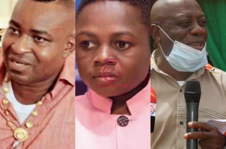 Yaw Dabo reveals the NPP’s Chairman Wontumi and S.K Boafo sponsored his Soccer Academy