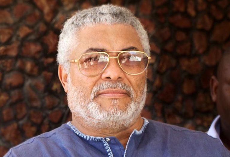 Sad News: Jerry John Rawlings died at age 73