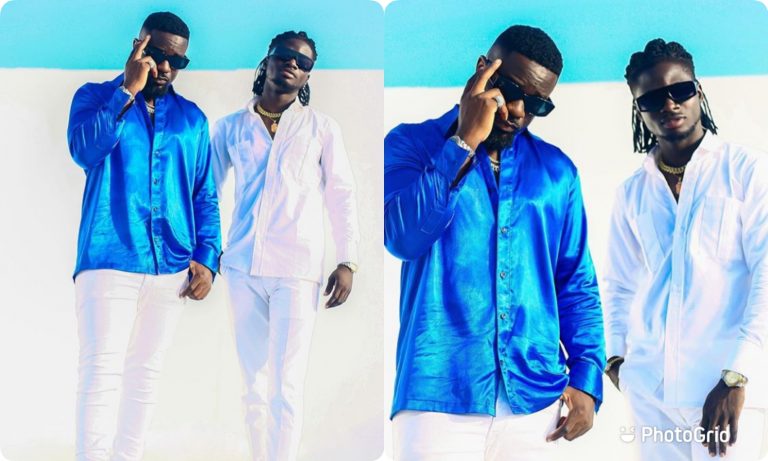 Kuami Eugene finally explains why he couldn’t confront Sarkodie on NPP endorsement song