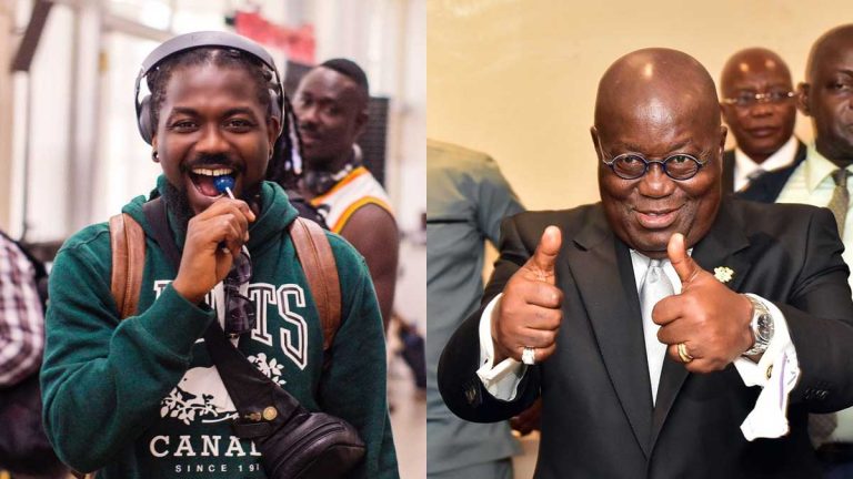 History hooks up with Samini over Akufo-Addo endorsement