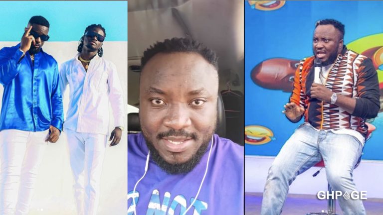 I’m very happy Sarkodie has been unveiled – DKB