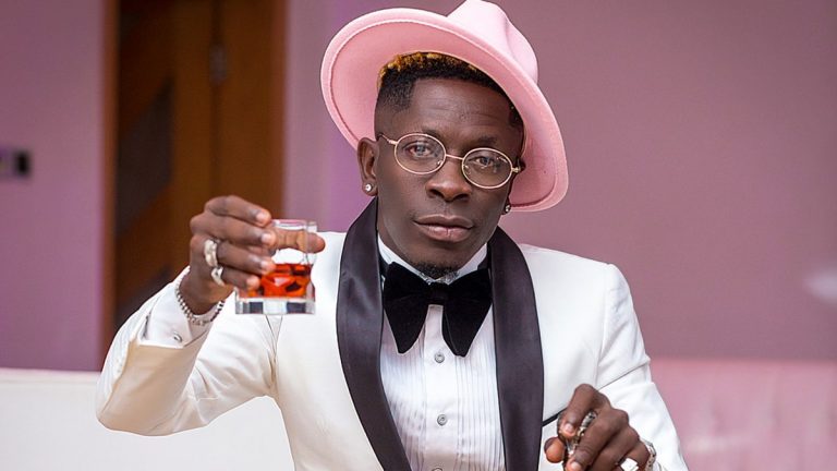 Becoming a lawyer was my first dream but I ended up becoming a musician – Shatta Wale