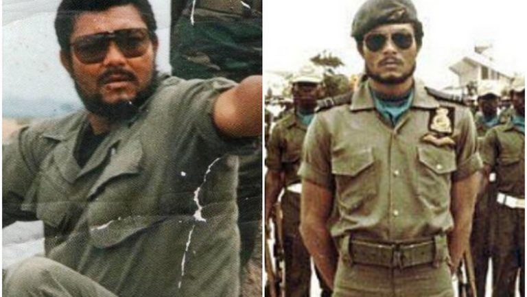 Life history of Jerry John Rawlings